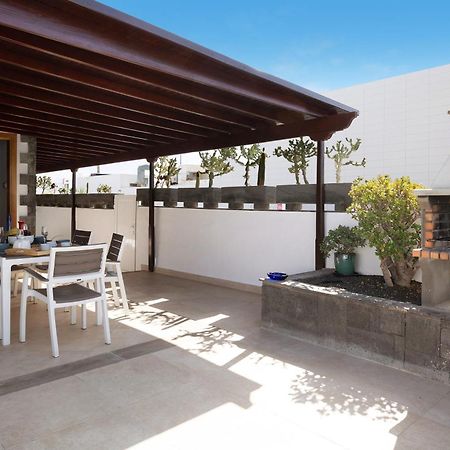 Villa Munoz Puerto del Carmen  Exteriör bild
