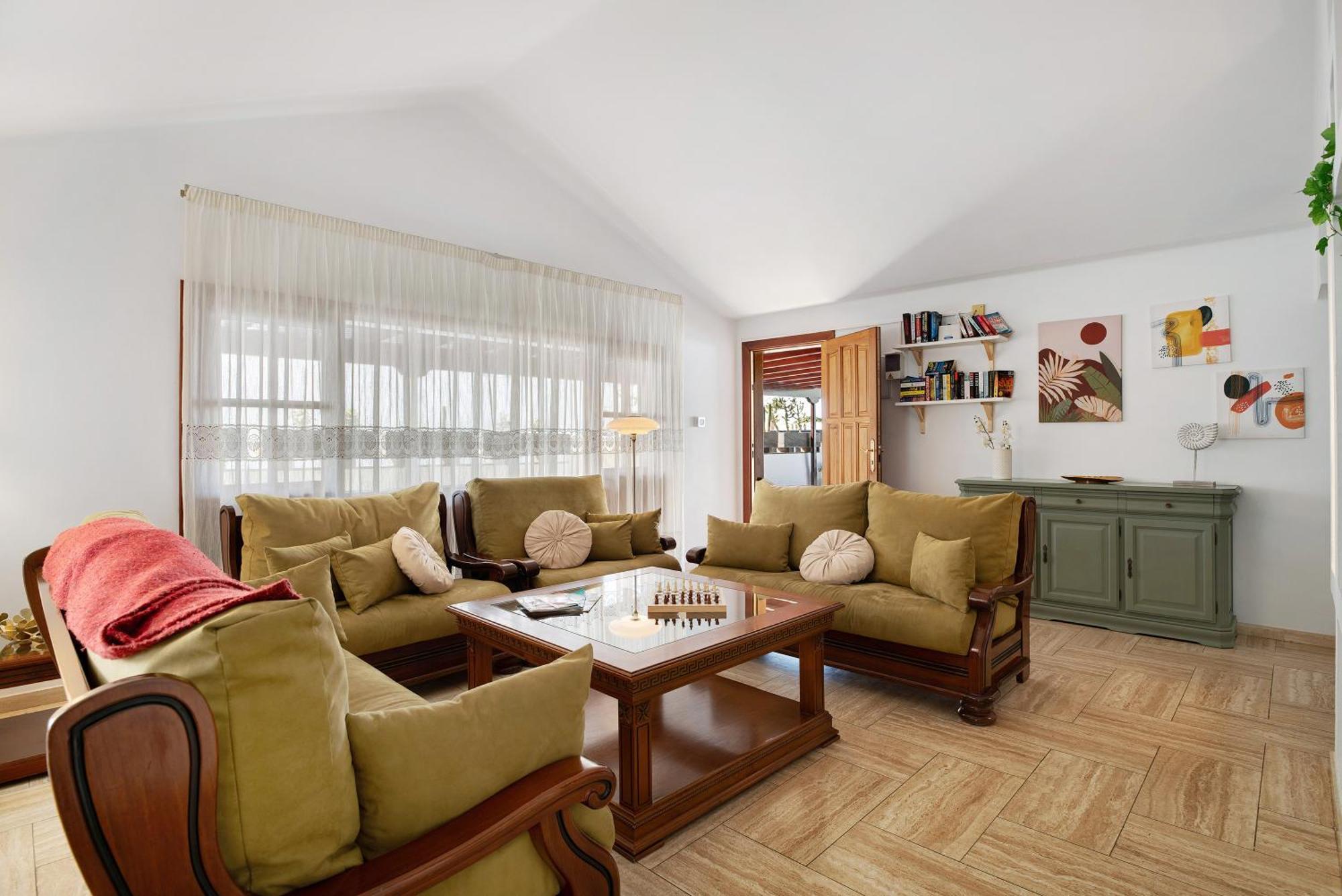 Villa Munoz Puerto del Carmen  Exteriör bild