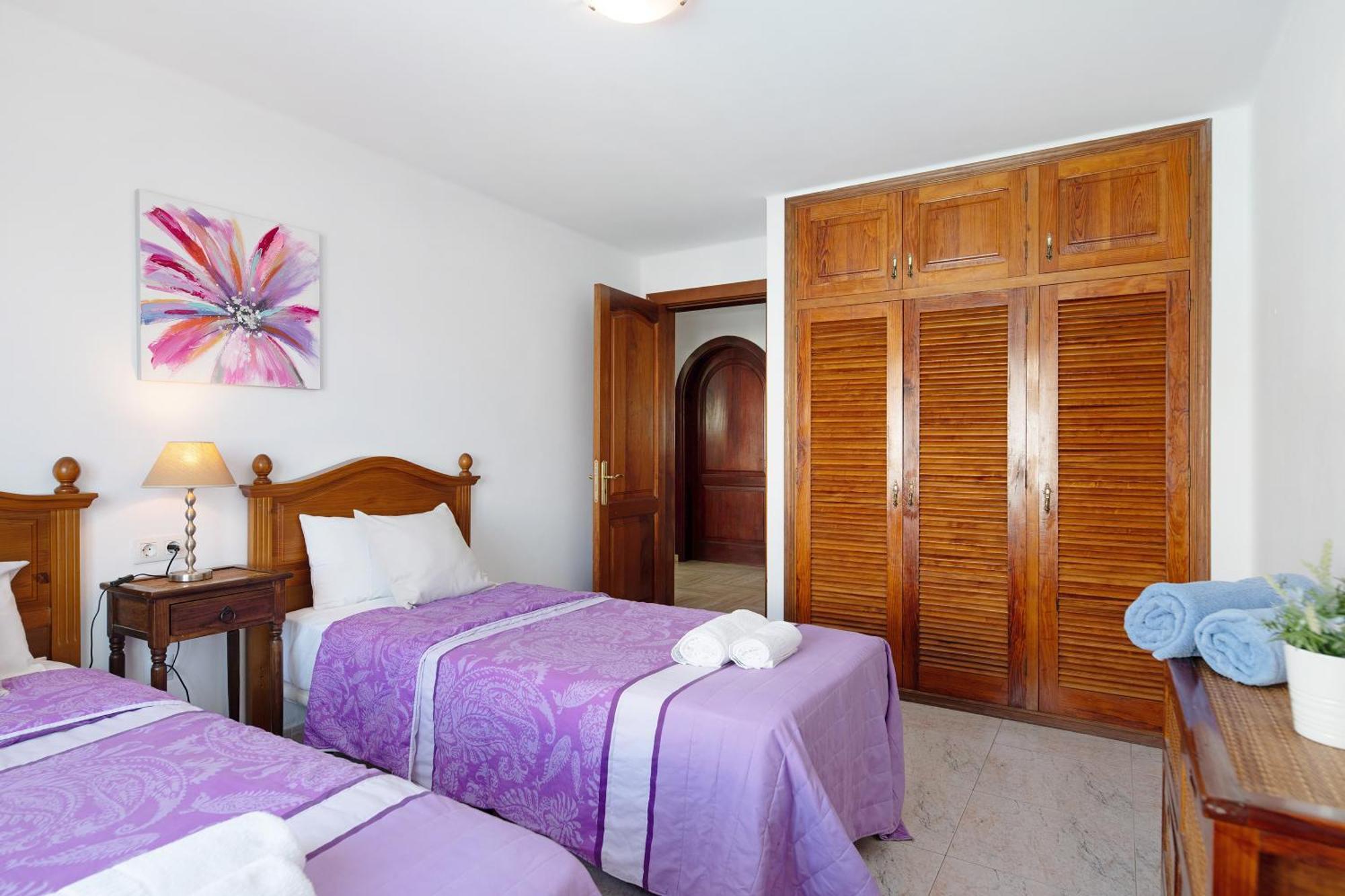Villa Munoz Puerto del Carmen  Exteriör bild