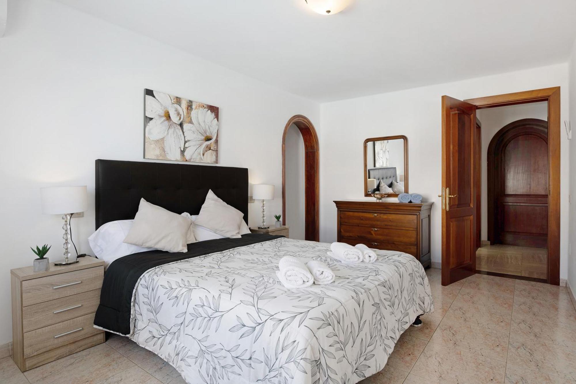Villa Munoz Puerto del Carmen  Exteriör bild